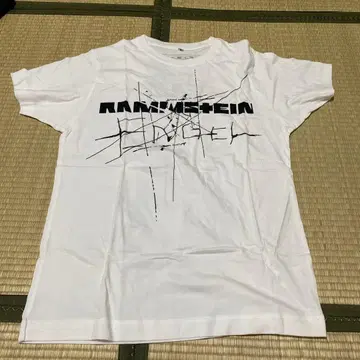 Rammstein Official T-shirt S