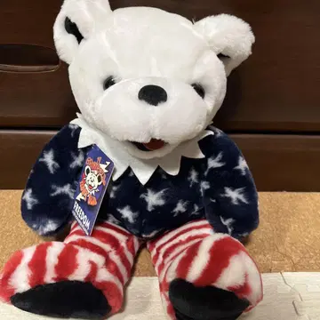 그레이트풀 데드 베어 프리덤 14인치