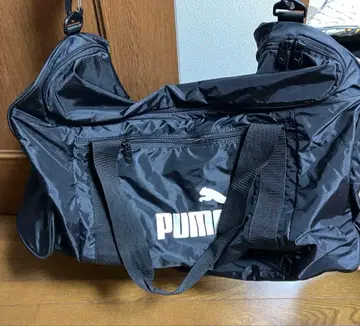PUMA 푸마 보스턴 백 블랙 70cm 대용량