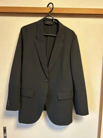 감도 자켓 XL 블랙