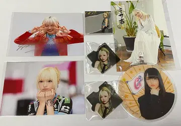 Girls2 츠루야 미사키 세트