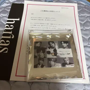HARIAS x IMP. 오리지널 주얼리 거울