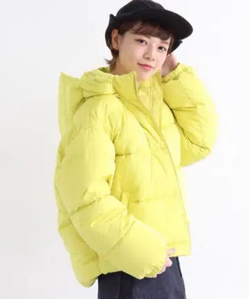 I am I 다운 숏 블루종