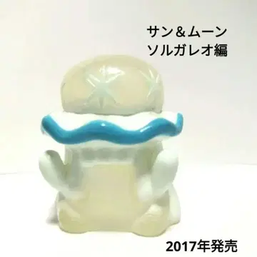 우츠로이드 손가락 인형 선&문 솔가레오 편 2017년