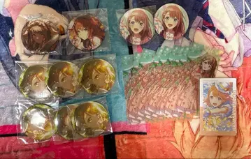 프로세카 하나사토 미노리 종합 세트