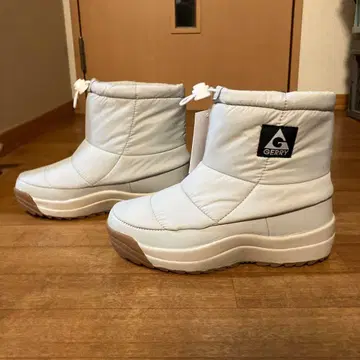 GERRY 방한 부츠