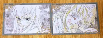 귀멸의 칼날 ufotable 다이닝 나눔 엽서 세트