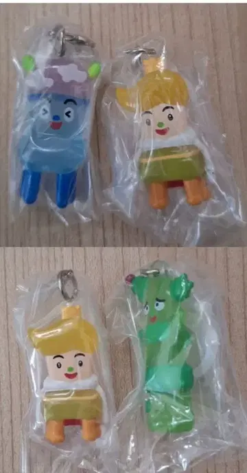 미츠케타! 메지루시 액세서리 사보상, 코시, 오스와루 왕자 x 2