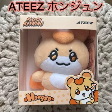 [ 미개봉 ] ATEEZ MIGHTEEZ 홍중 홍요 트레이딩 카드 포함