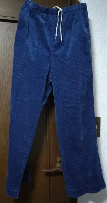 Spick & Span 코듀로이 팬츠