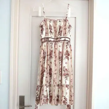 레스트로즈 캐미 원피스