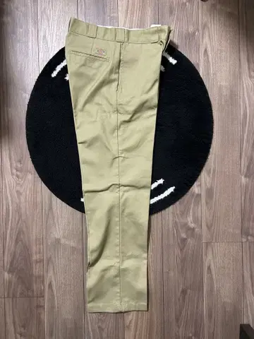 [ Dickies ] 디키즈 874 31 x 32 워크 팬츠 카키