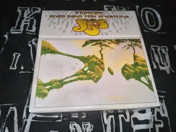 YES PROGENY SEVEN SHOWS FROM SEVENTY-TWO