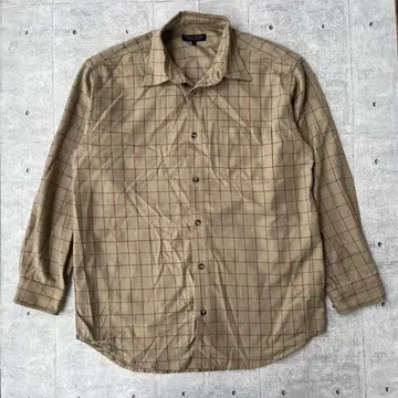 00's vintage 플란넬 셔츠 아카이브 그런지 y2k 펑크