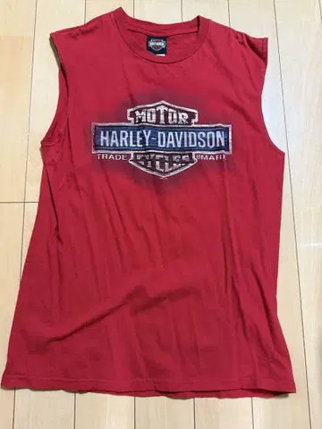 [ 가격 인하 중 ] Harley-Davidson DENALI 탱크탑