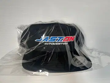 JASTON 블랙 캡 미사용