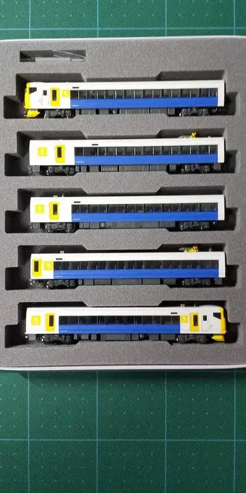 KATO E257계 500번대 5량 기본 세트