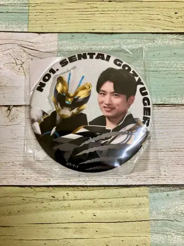 TOS 복권 고주우자 A상 쿠마데 마시로 고주우폴러