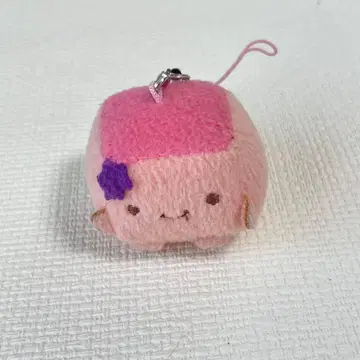 한나리 두부 마스코트 헤이세이 레트로