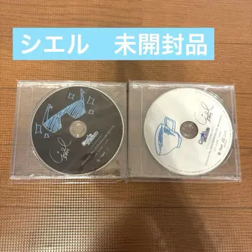 디어 보컬리스트 시엘 CD 애니메이트 타워 레코드