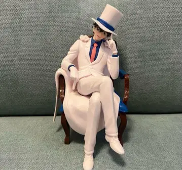 명탐정 코난 괴도 키드 피규어 박스 있음