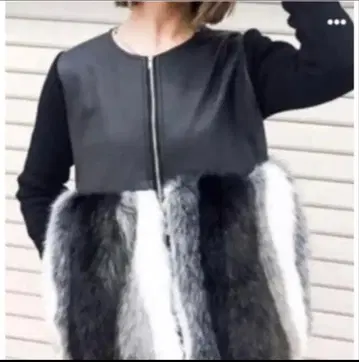나르시스 퍼 자켓
