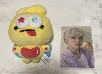 CRAVITY ccrew TOMMY 성민 미니 인형