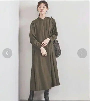 [ UNITED ARROWS ] 셔츠 원피스