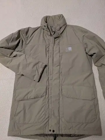 karrimor 다운 자켓 XL 카키