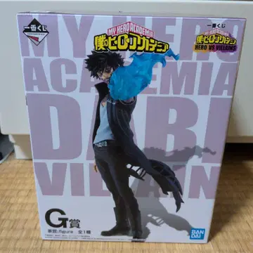 제일복권 나의 히어로 아카데미아 다비 피규어 G상