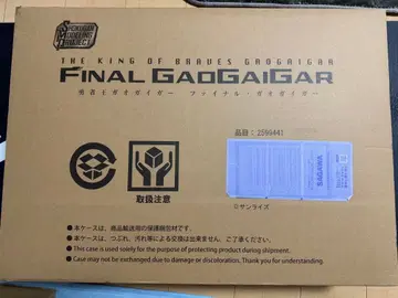 SMP 파이널 가오가이거