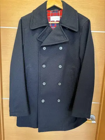 MACKINTOSH PHILOSOPHY 네이비 피코트 38