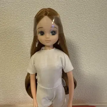 리카짱 캐슬 리카짱 본체