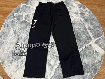 PROTOTYPES 07 CROPPED SWEATPANTS (BLACK)