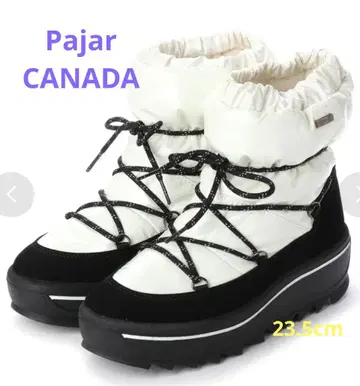 Pajar 스노우 부츠
