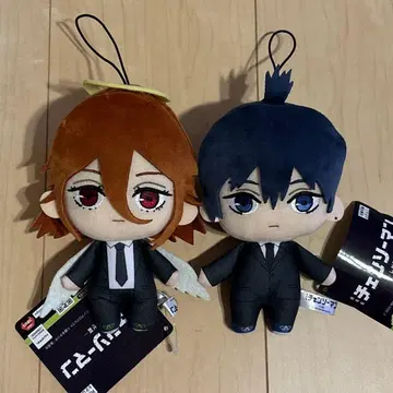 체인소 맨 봉제 인형 2