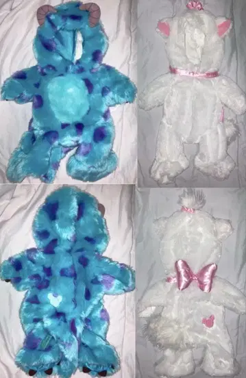 더피 셰리메이 코스튬