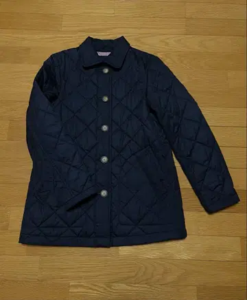 AIGLE 퀼팅 자켓