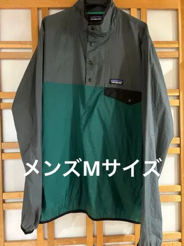 파타고니아 후디니 스냅T 풀오버 남성용 M