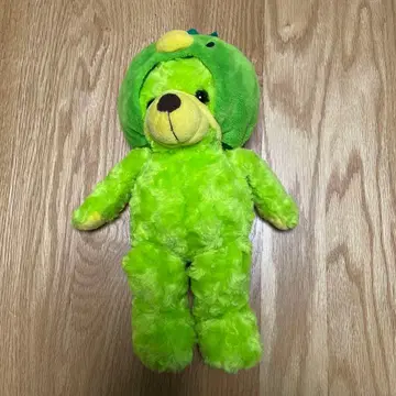 지역 한정 베어 이와테 카파 베어