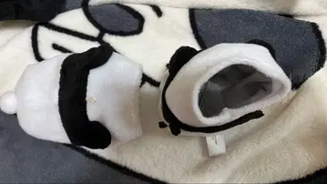 팬더 모찌마스 인형옷