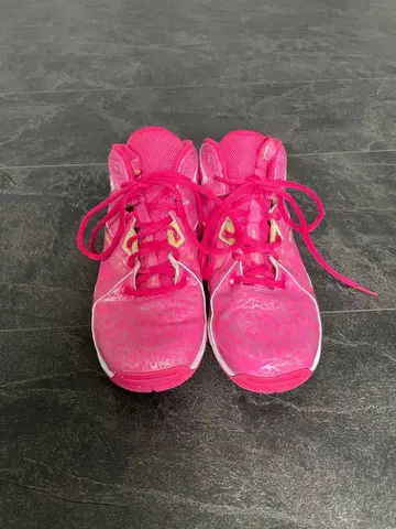 미즈노 웨이브 다이버스 24.5 피트니스