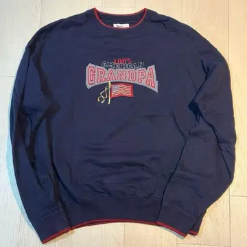 MCCC Sport GRANDPA AMERICAN sweat shirts
