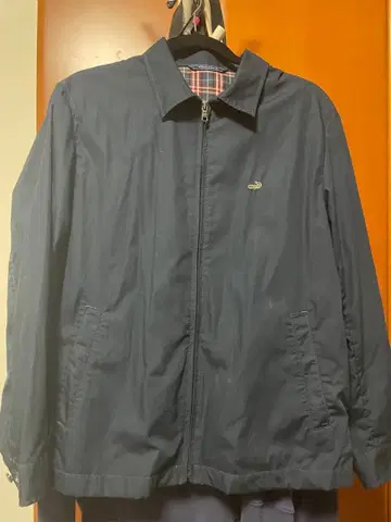 Crocodile 네이비 자켓 L 사이즈