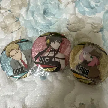 스파이 패밀리 캔뱃지 아소토 컬렉션 2