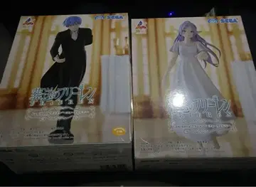 프리렌 힘멜 피규어 2세트