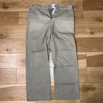 Dickies 874 워크 팬츠 베이지