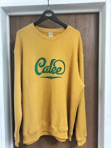 Calee 로고 트레이닝복 XL 새상품급