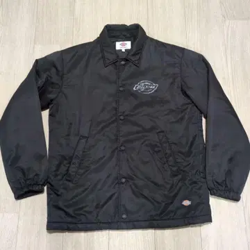 Dickies 패딩 자켓 블랙 L 사이즈