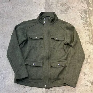 구제 의류 PATAGONIA 파타고니아 M65 밀리터리 플리스 자켓 M